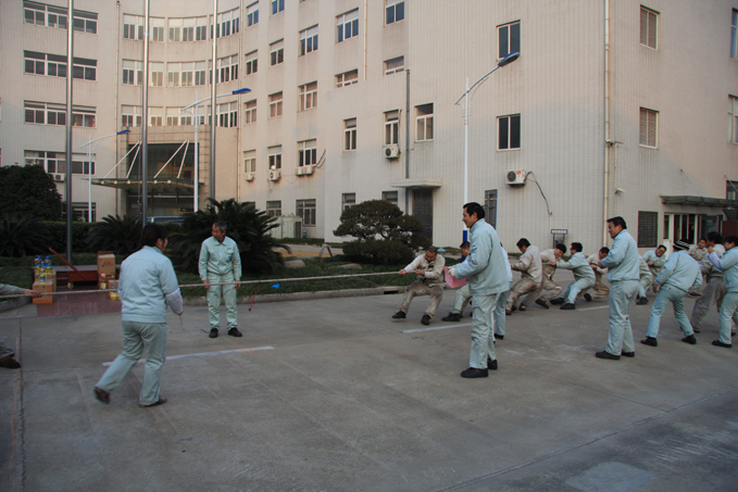 leyu乐鱼(中国)开云官方网站-登录入口开展“喜迎新年”系列活动