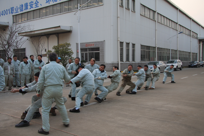 leyu乐鱼(中国)开云官方网站-登录入口开展“喜迎新年”系列活动