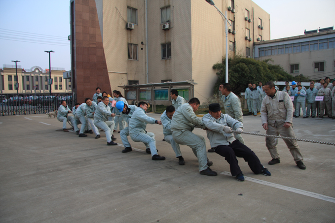 leyu乐鱼(中国)开云官方网站-登录入口开展“喜迎新年”系列活动